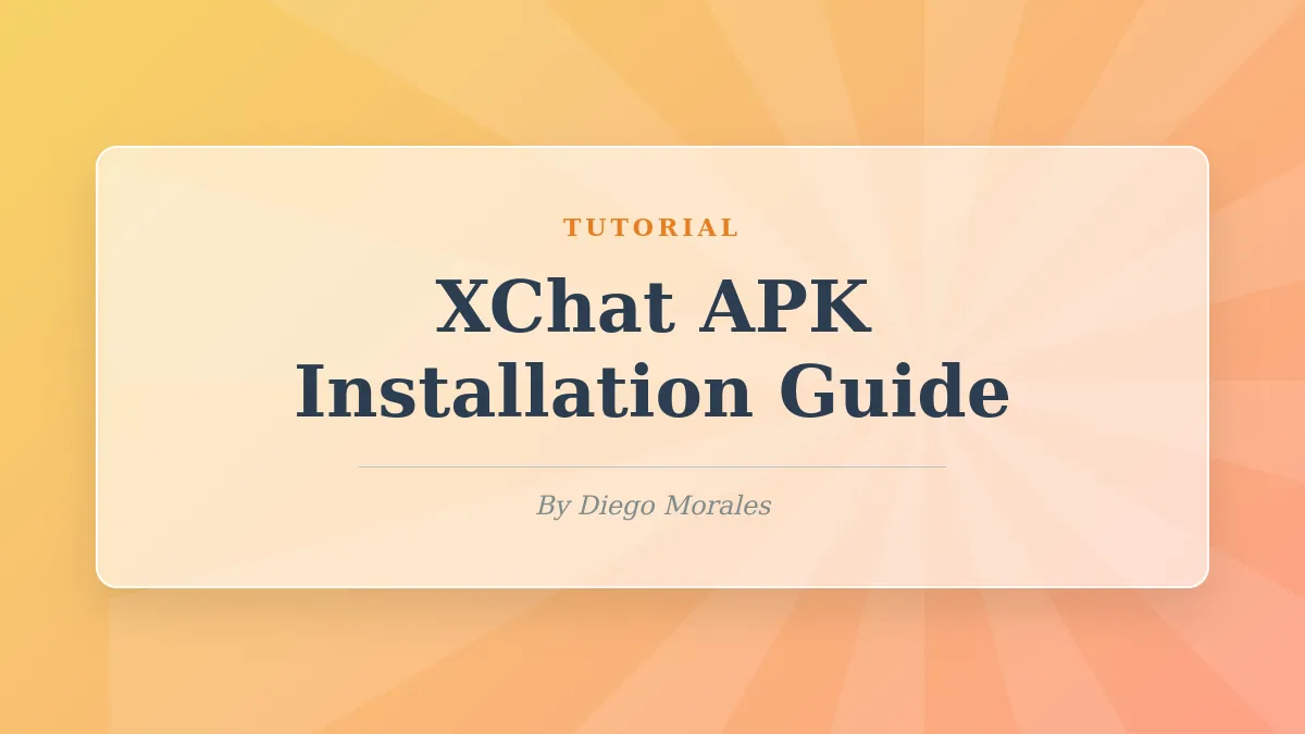 How to Safely Download and Install XChat APK on Android in 2026